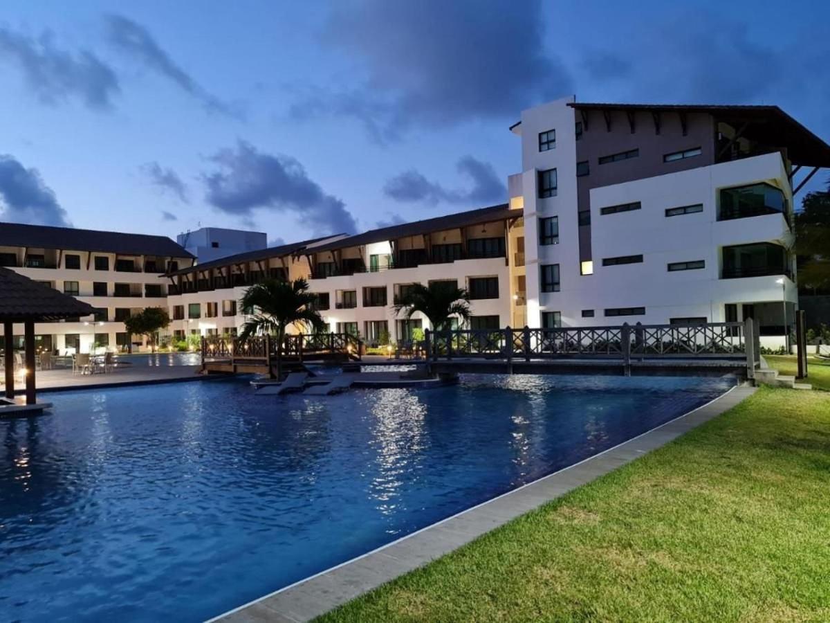 Maui Beach Residence Tamandaré Dış mekan fotoğraf