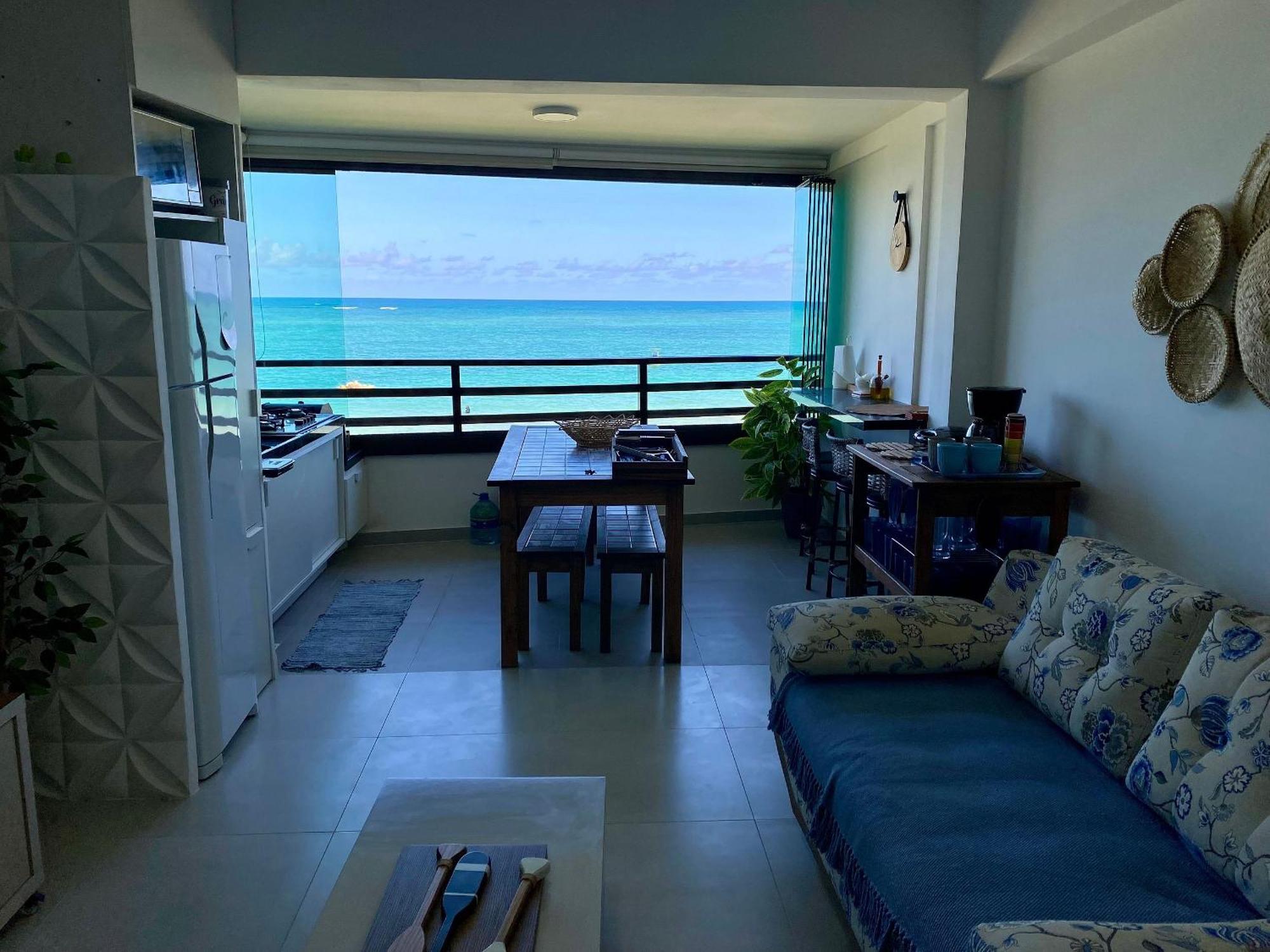 Maui Beach Residence Tamandaré Dış mekan fotoğraf