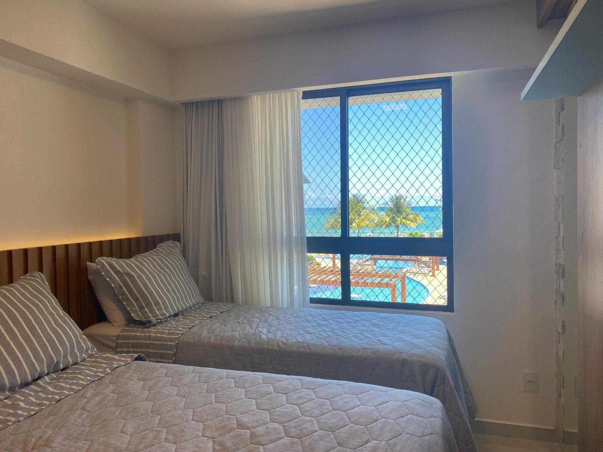 Maui Beach Residence Tamandaré Dış mekan fotoğraf