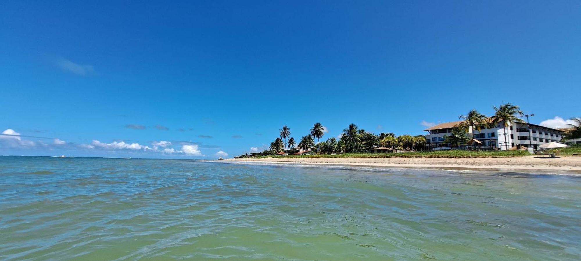 Maui Beach Residence Tamandaré Dış mekan fotoğraf