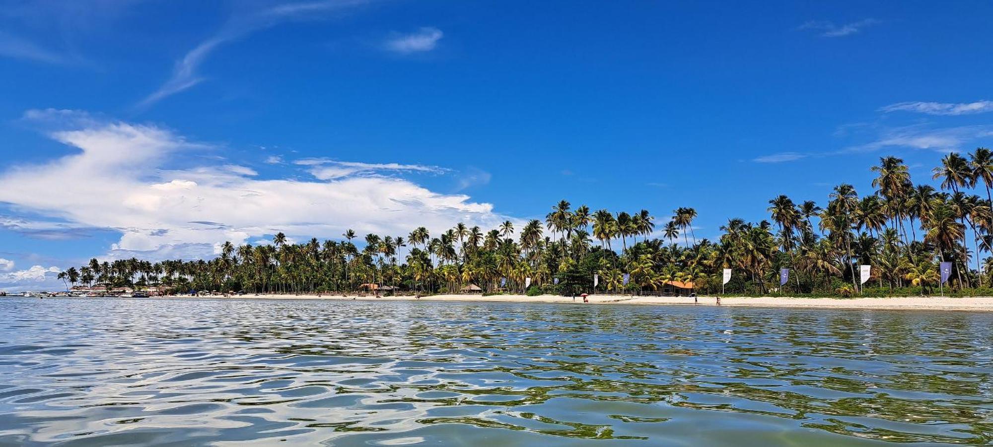 Maui Beach Residence Tamandaré Dış mekan fotoğraf