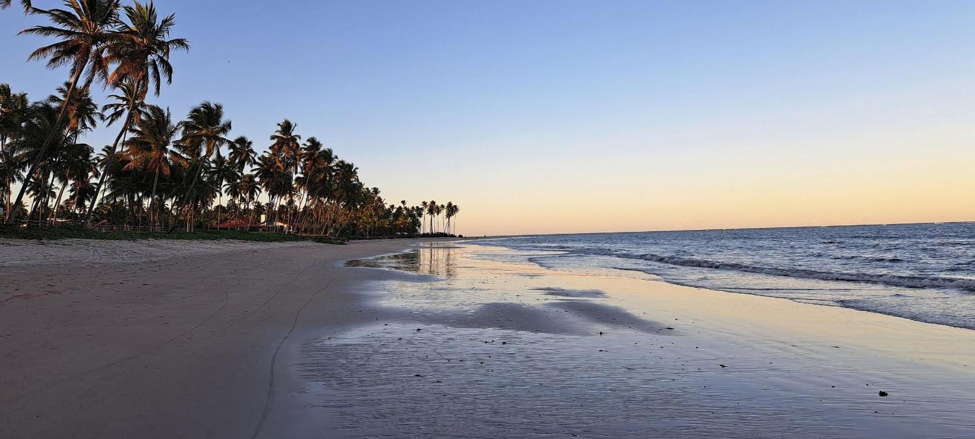 Maui Beach Residence Tamandaré Dış mekan fotoğraf