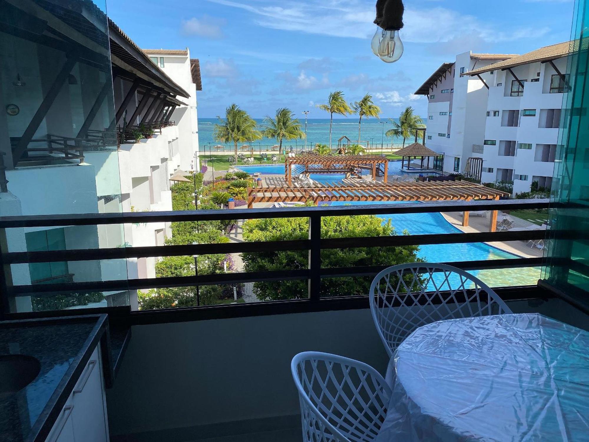 Maui Beach Residence Tamandaré Dış mekan fotoğraf