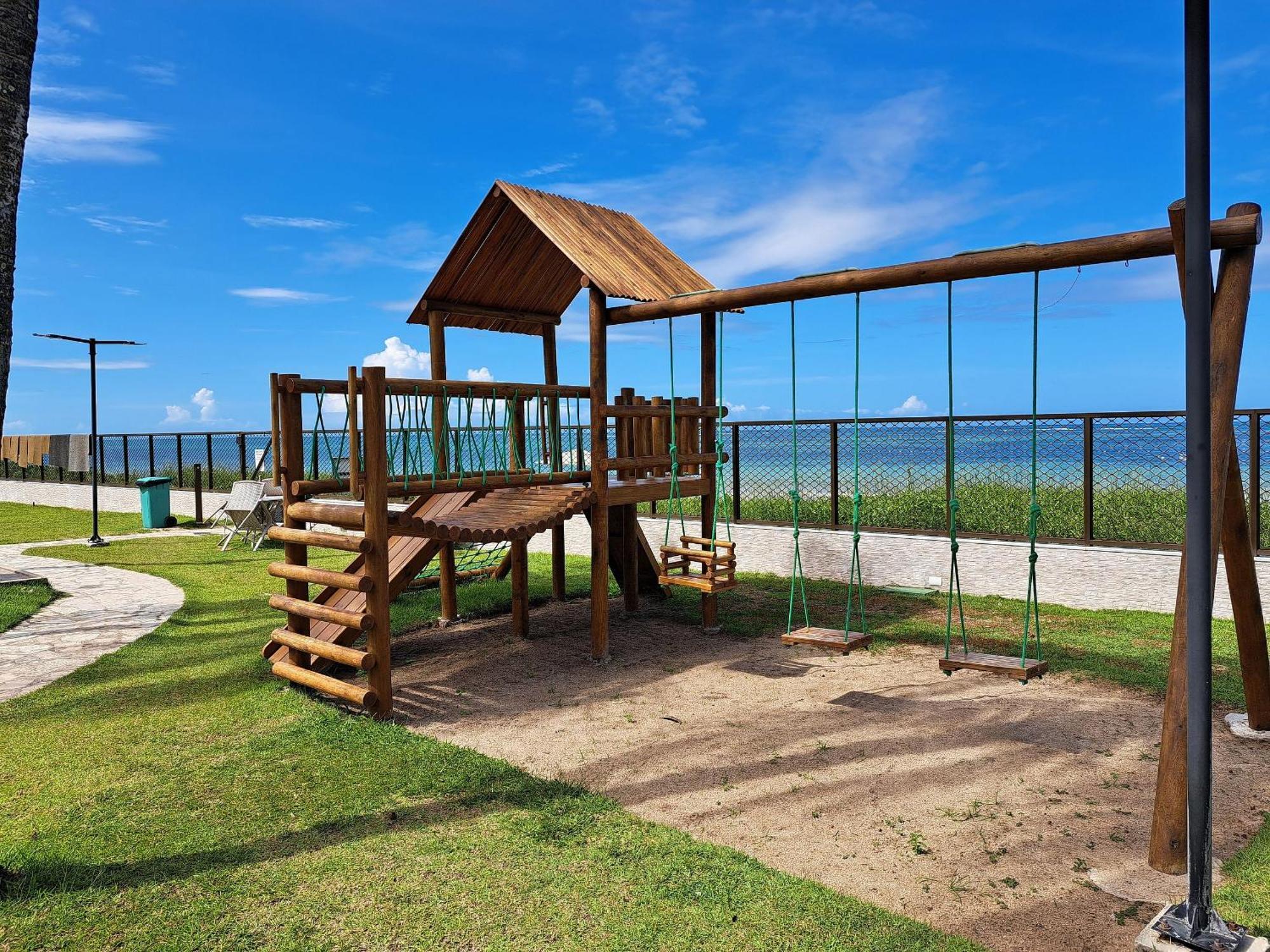 Maui Beach Residence Tamandaré Dış mekan fotoğraf