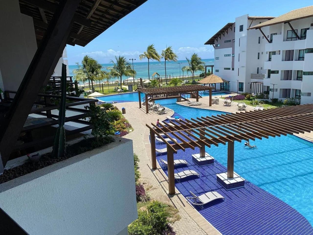 Maui Beach Residence Tamandaré Dış mekan fotoğraf