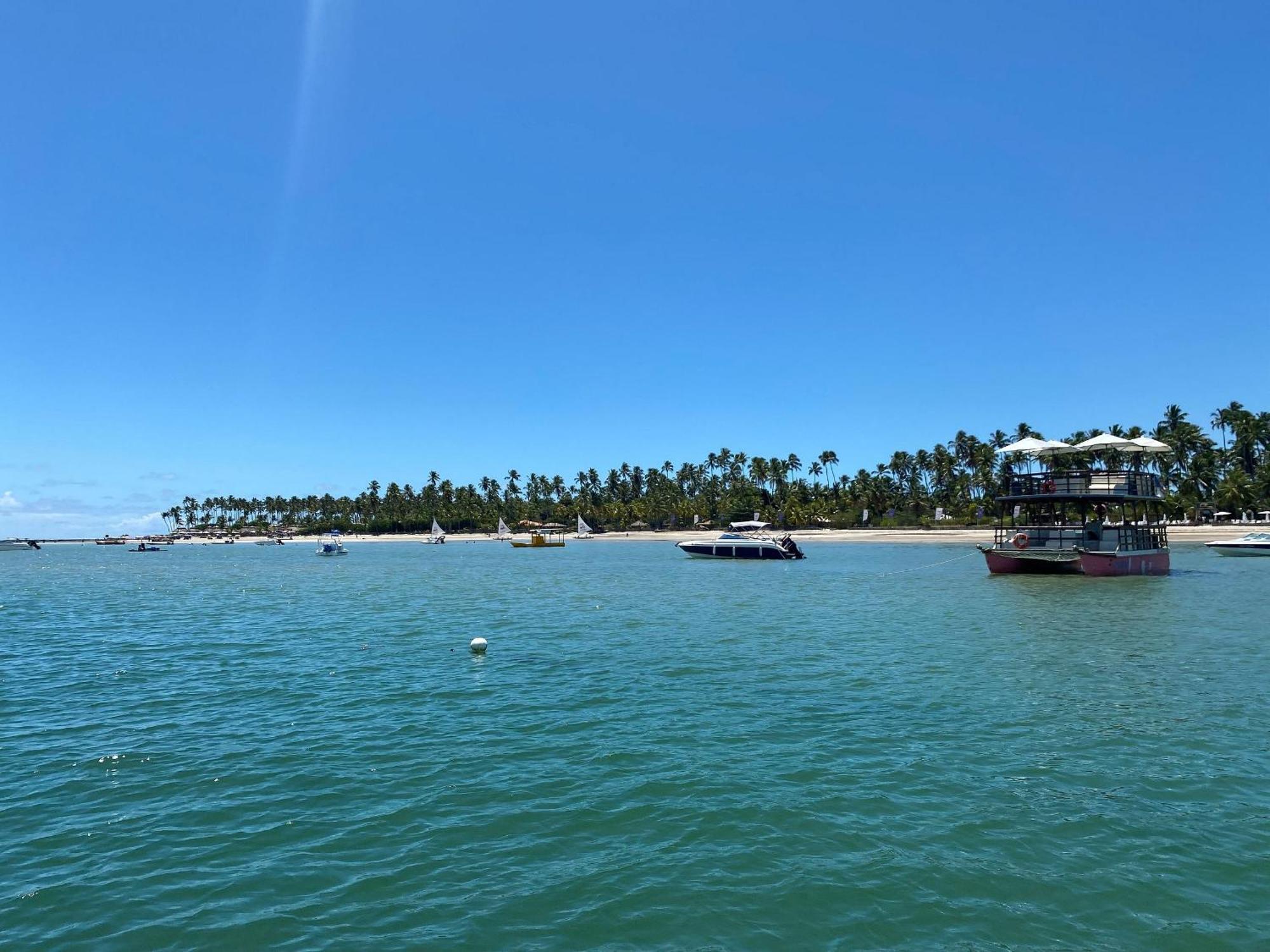Maui Beach Residence Tamandaré Dış mekan fotoğraf