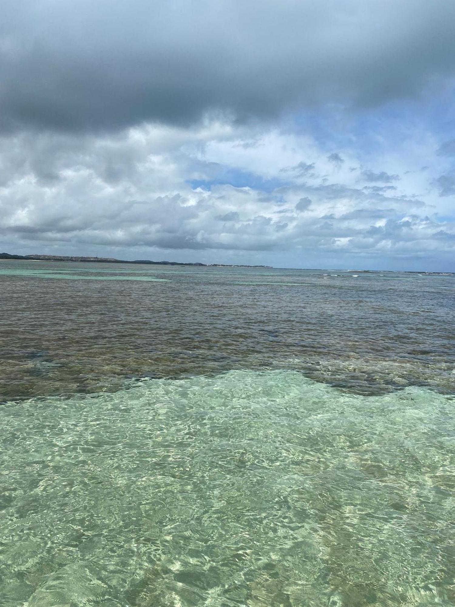 Maui Beach Residence Tamandaré Dış mekan fotoğraf