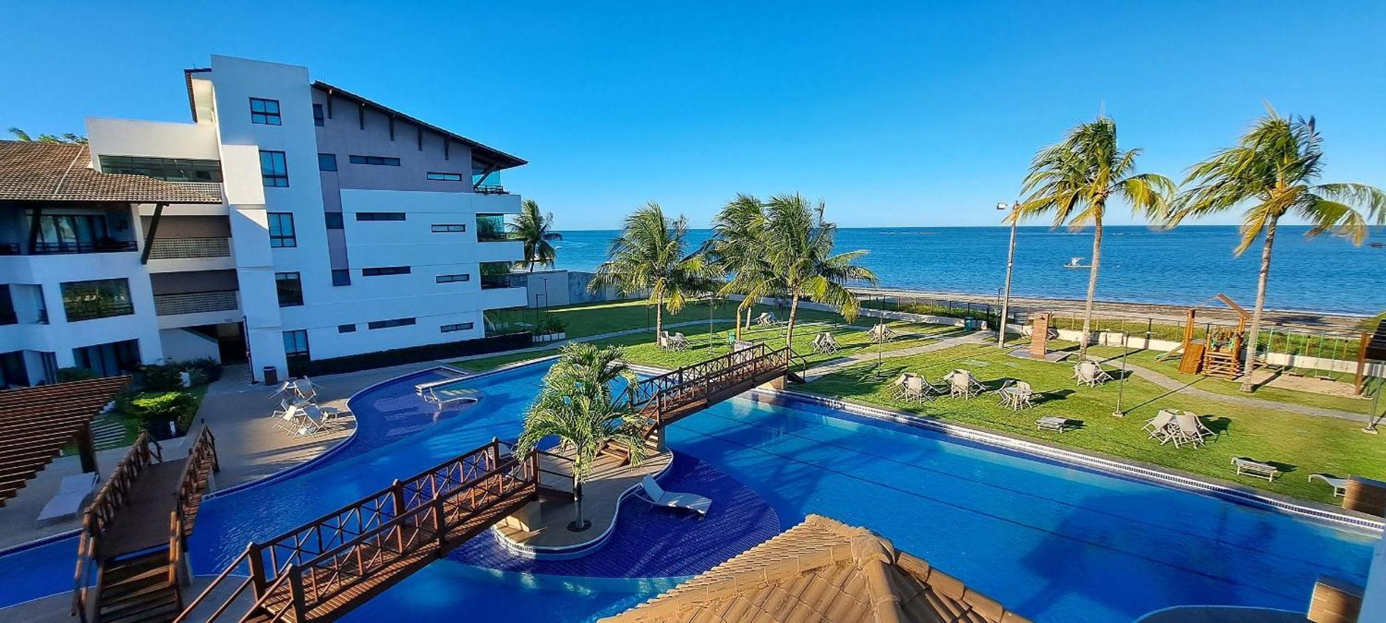 Maui Beach Residence Tamandaré Dış mekan fotoğraf