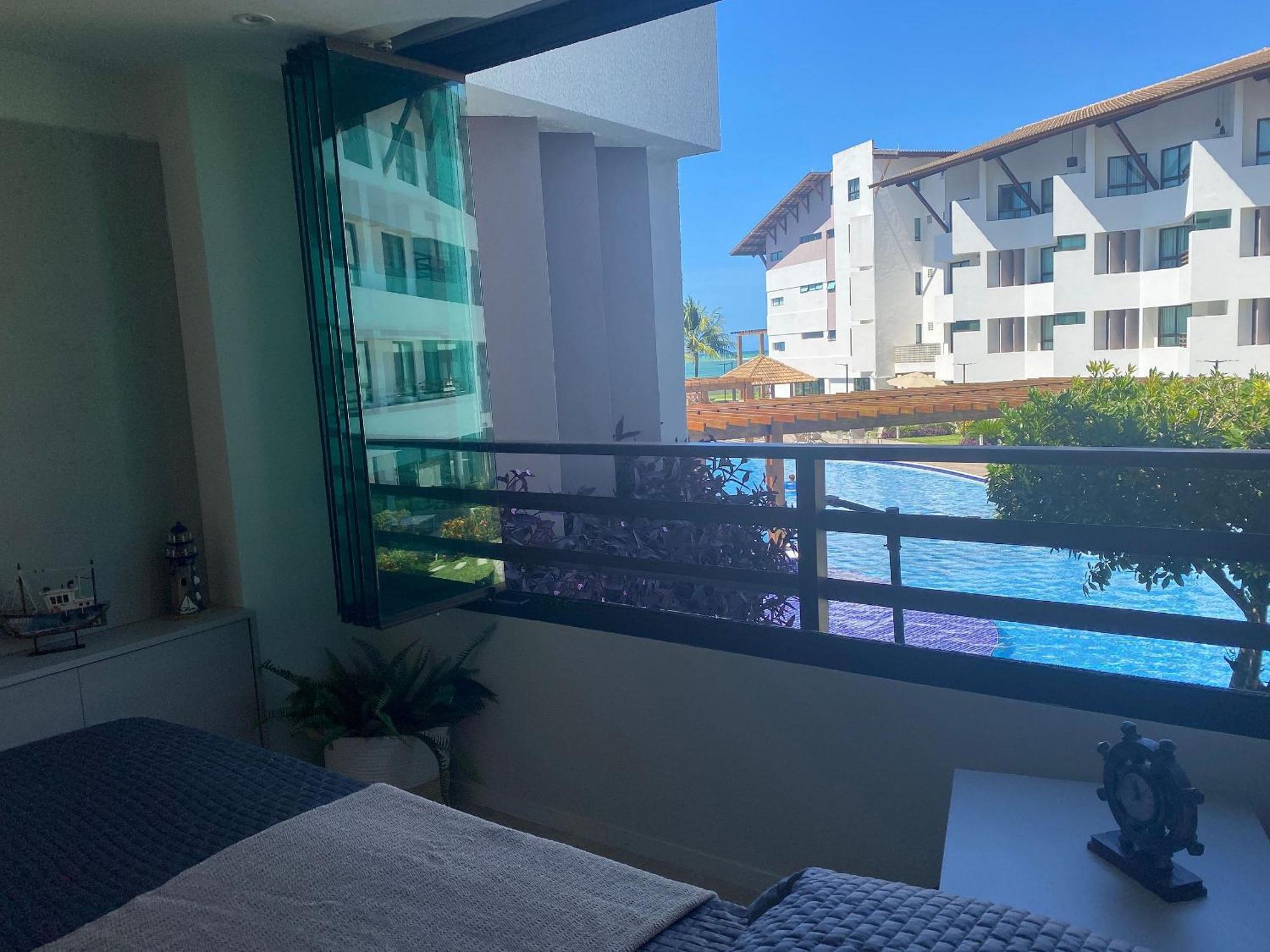 Maui Beach Residence Tamandaré Dış mekan fotoğraf