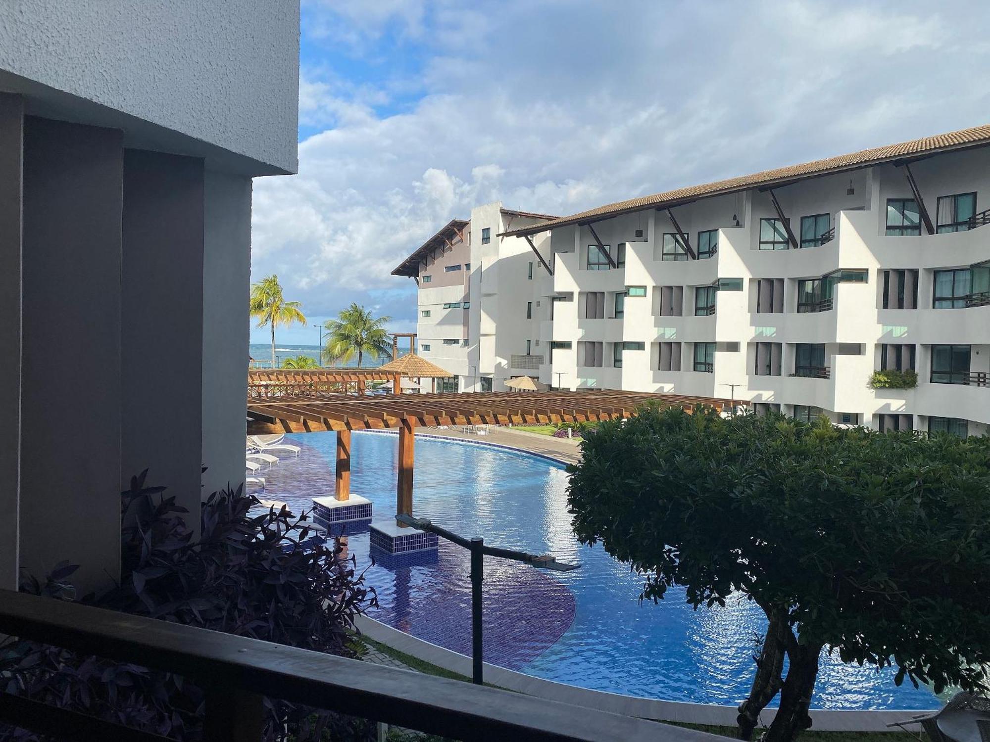 Maui Beach Residence Tamandaré Dış mekan fotoğraf