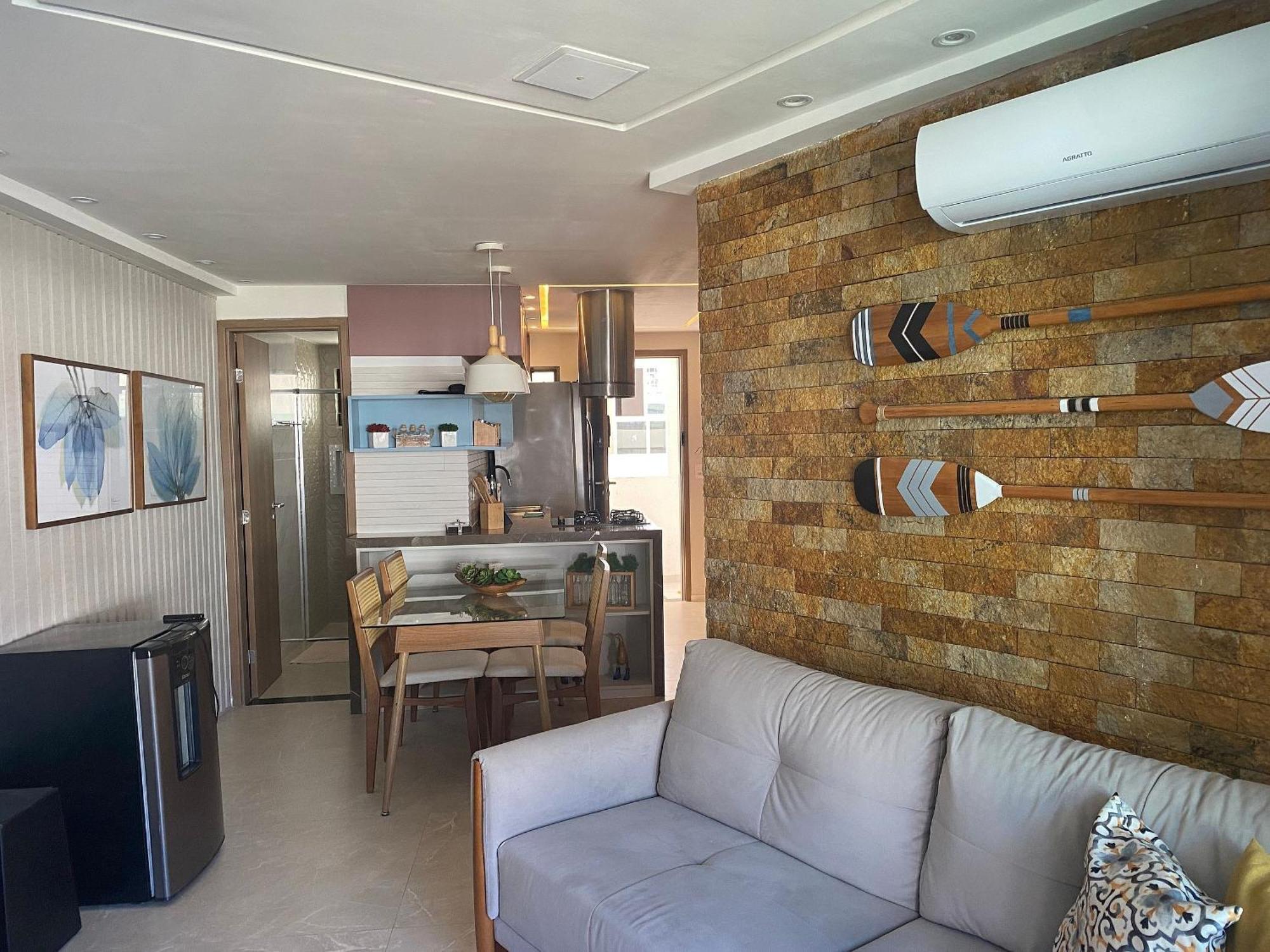Maui Beach Residence Tamandaré Dış mekan fotoğraf