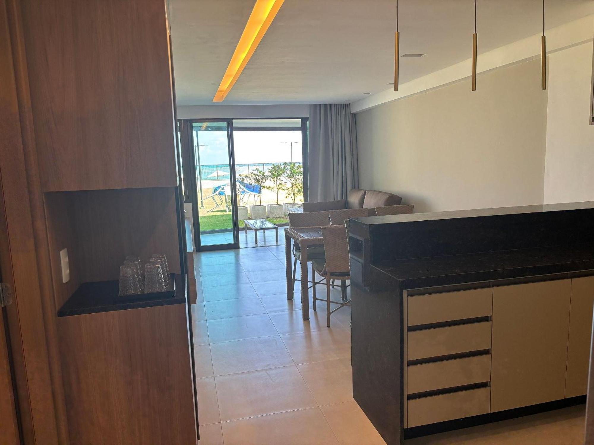 Maui Beach Residence Tamandaré Dış mekan fotoğraf