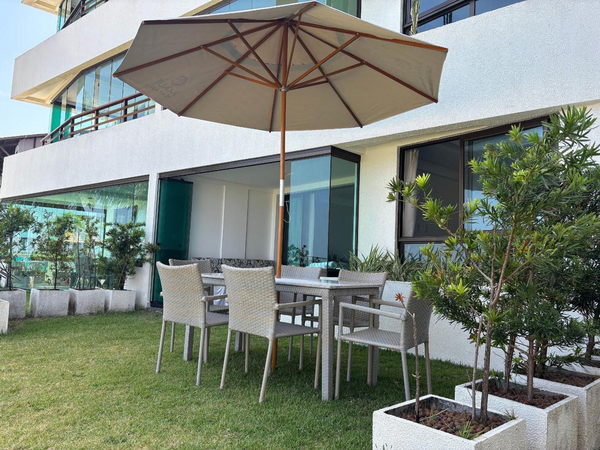 Maui Beach Residence Tamandaré Dış mekan fotoğraf