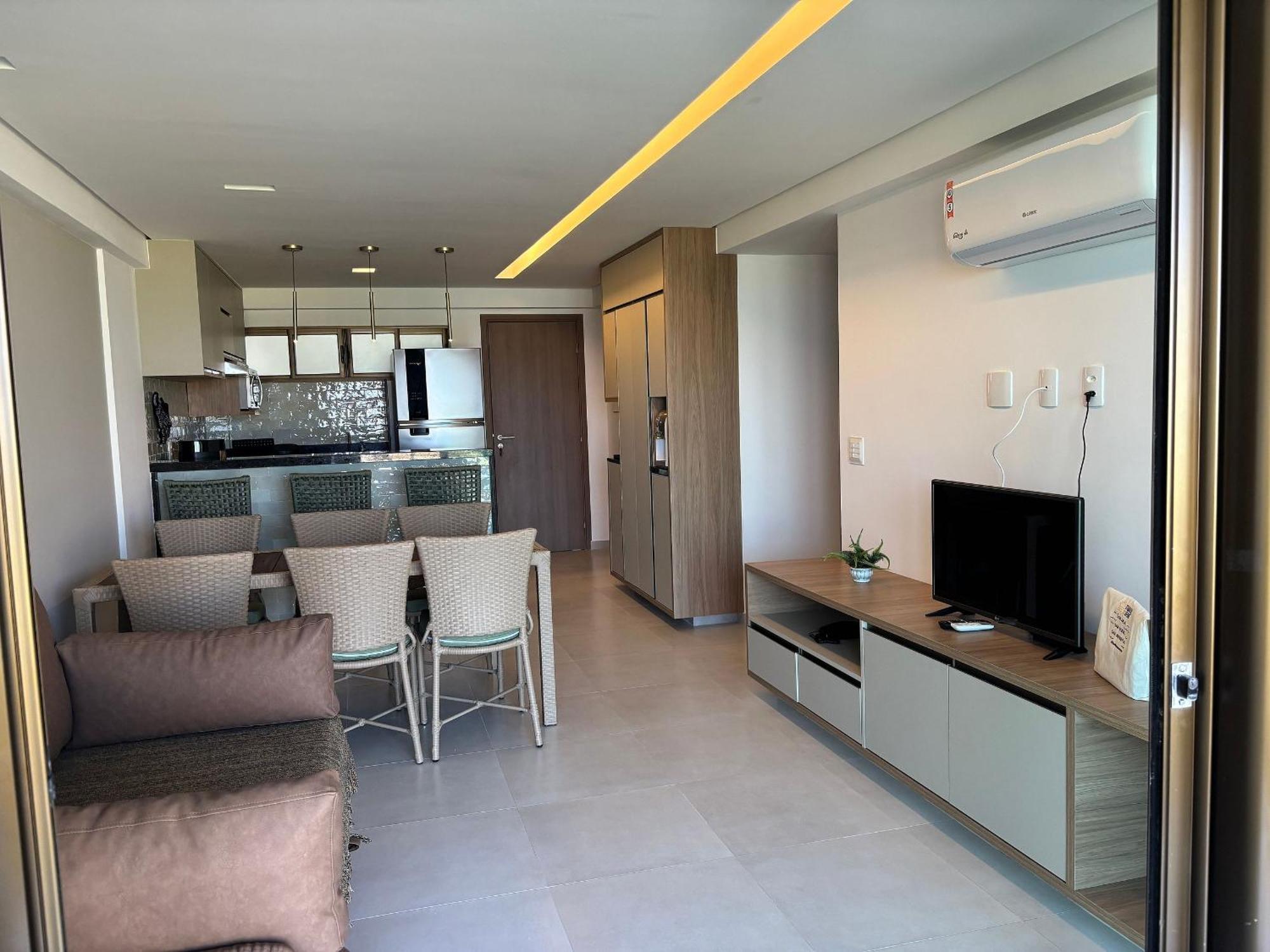 Maui Beach Residence Tamandaré Dış mekan fotoğraf