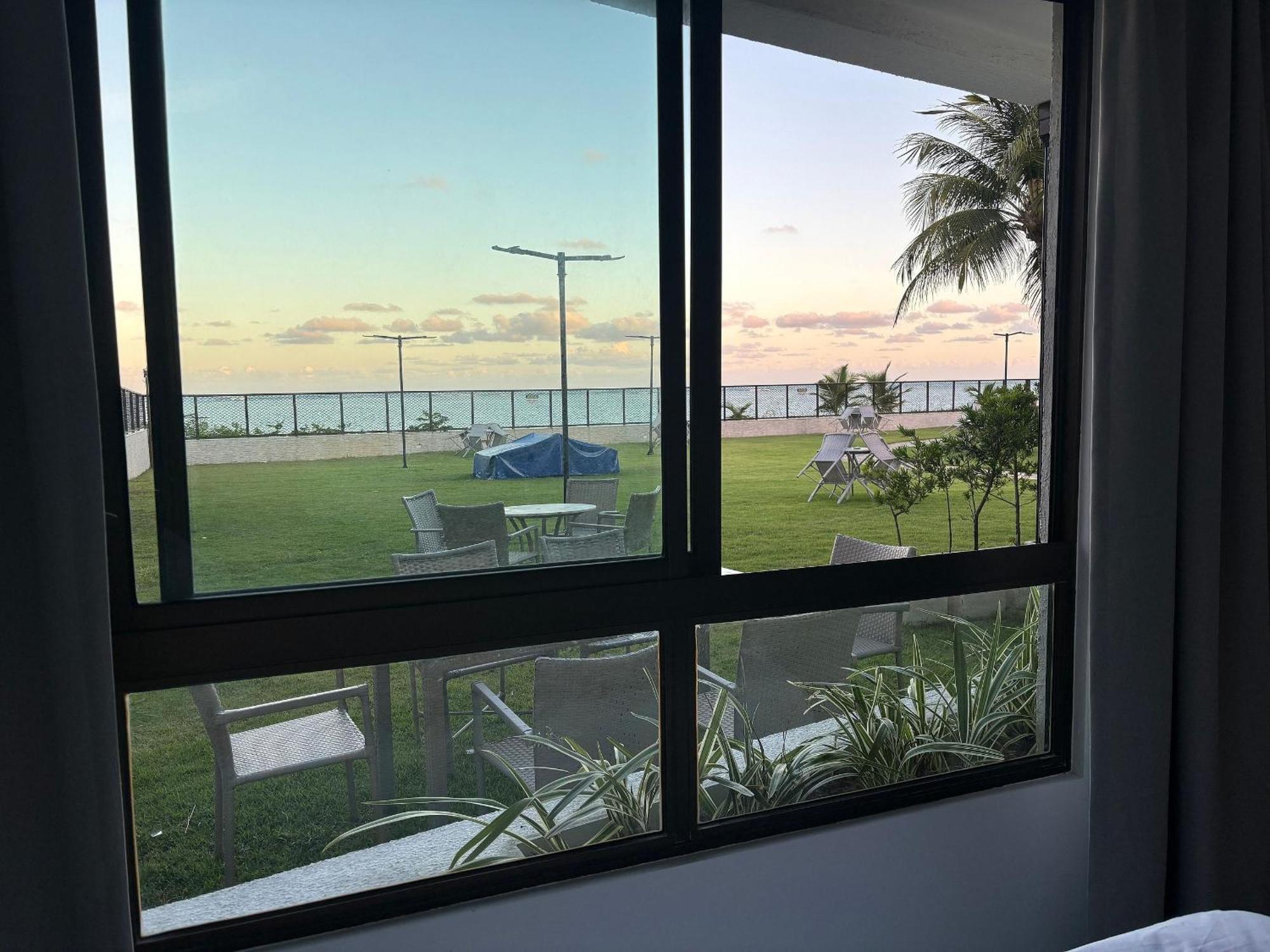 Maui Beach Residence Tamandaré Dış mekan fotoğraf